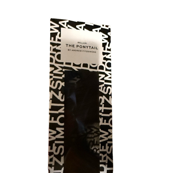 BELLAMI The Ponytail hair extension by Andrew Fitzsimons - Picture 1 of 7